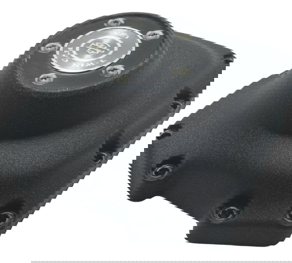 Tampa Motor Direito Harley Davidson Fat Bob Fxdf 13-16 Orig