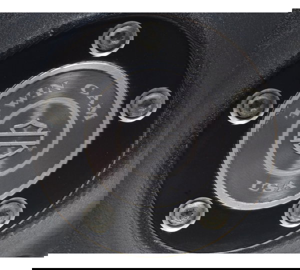 Tampa Motor Direito Harley Davidson Fat Bob Fxdf 13-16 Orig