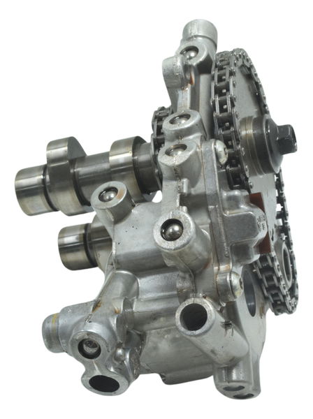 Bomba Óleo C/ Plâte Harley Davidson Fat Bob Fxdf 13-16 Orig