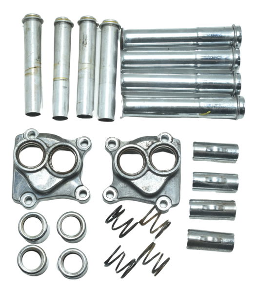Kit Capa Vareta Válvula Harley Davidson Fat Bob Fxdf 13-16