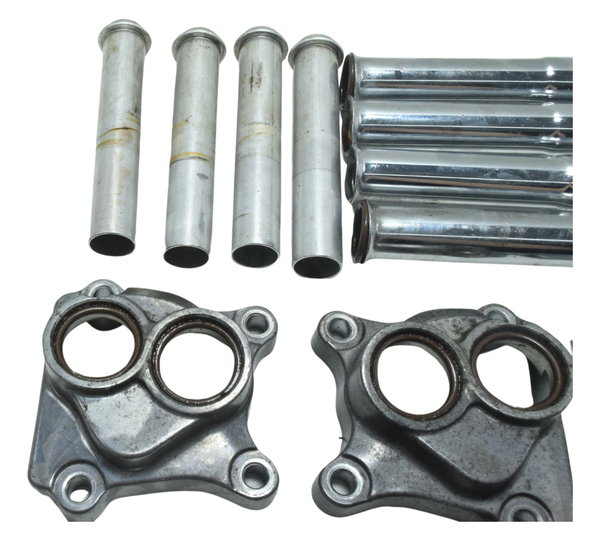 Kit Capa Vareta Válvula Harley Davidson Fat Bob Fxdf 13-16