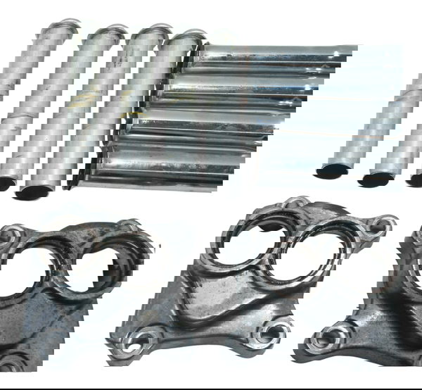 Kit Capa Vareta Válvula Harley Davidson Fat Bob Fxdf 13-16