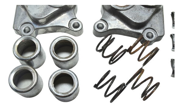 Kit Capa Vareta Válvula Harley Davidson Fat Bob Fxdf 13-16