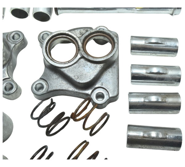 Kit Capa Vareta Válvula Harley Davidson Fat Bob Fxdf 13-16