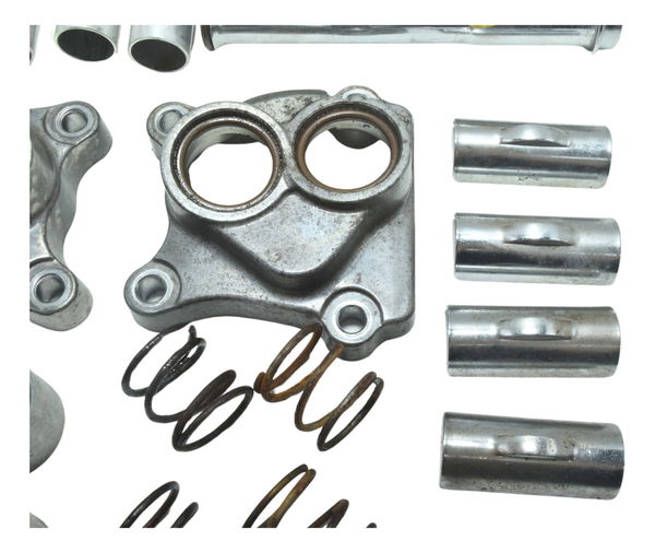 Kit Capa Vareta Válvula Harley Davidson Fat Bob Fxdf 13-16