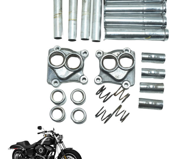 Kit Capa Vareta Válvula Harley Davidson Fat Bob Fxdf 13-16