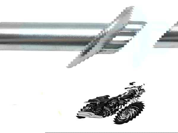 Parafuso Tampa Cabeçote P Harley Davidson Fat Bob Fxdf 13-16