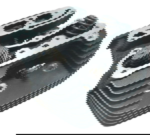 Cabeçote Dianteiro Harley Davidson Fat Bob Fxdf 13-16 Orig