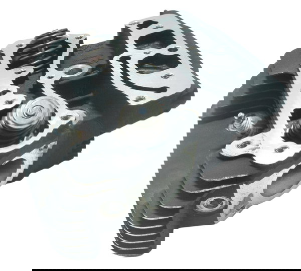 Cabeçote Dianteiro Harley Davidson Fat Bob Fxdf 13-16 Orig