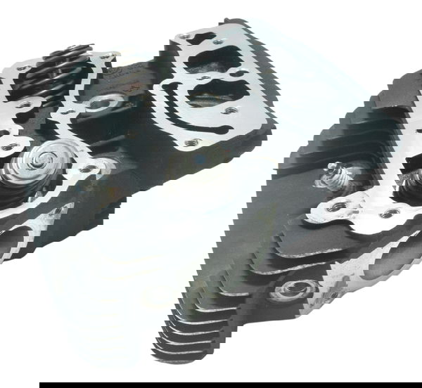 Cabeçote Dianteiro Harley Davidson Fat Bob Fxdf 13-16 Orig