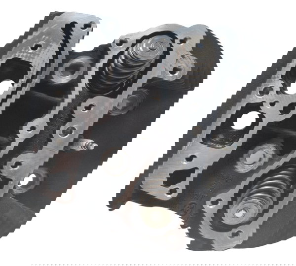 Cabeçote Dianteiro Harley Davidson Fat Bob Fxdf 13-16 Orig