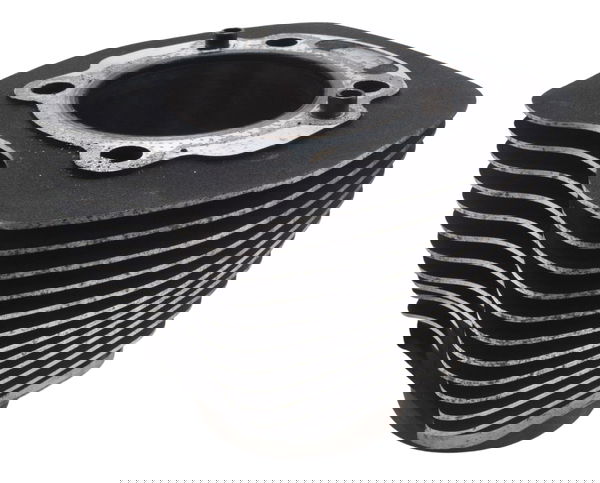 Cilindro C/ Detalhes Harley Davidson Fat Bob Fxdf 13-16 Orig