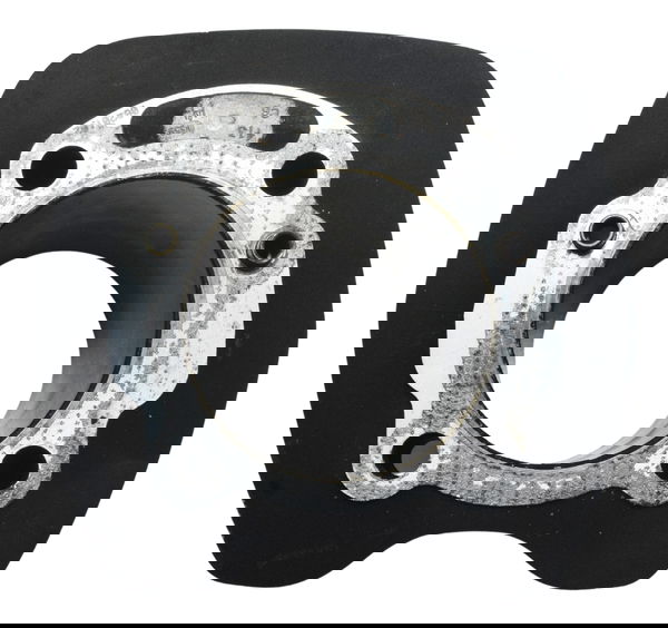 Cilindro C/ Detalhes Harley Davidson Fat Bob Fxdf 13-16 Orig