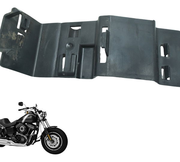 Acabamento Harley Davidson Fat Bob Fxdf 13-16 Original