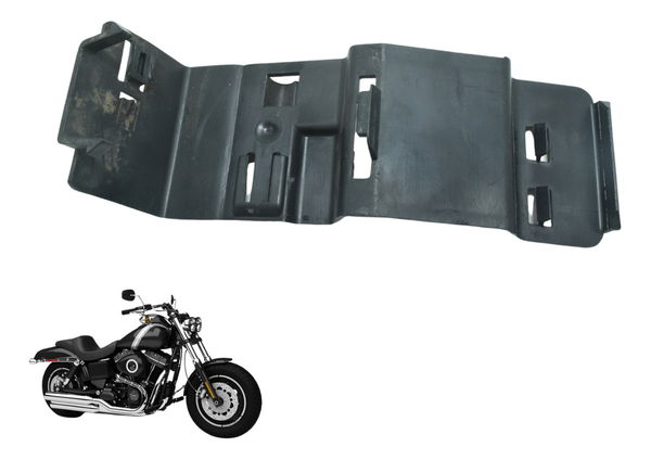 Acabamento Harley Davidson Fat Bob Fxdf 13-16 Original