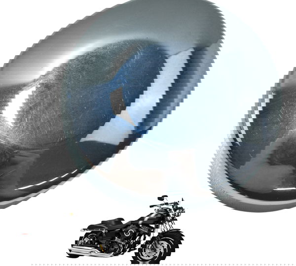 Acabamento Mesa Superior Harley Davidson Fat Bob Fxdf 13-16