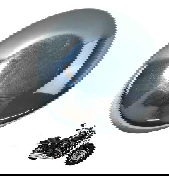 Acabamento Mesa Superior Harley Davidson Fat Bob Fxdf 13-16