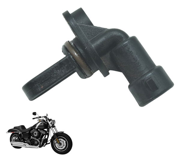 Sensor Pressão Ar Harley Davidson Fat Bob Fxdf 13-16 Orig