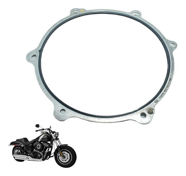 Junta Tampa Inspeção Harley Davidson Fat Bob Fxdf 13-16 Orig