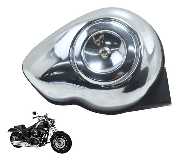 Caixa Filtro Ar Harley Davidson Fat Bob Fxdf 13-16 Original
