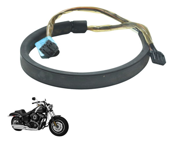 Chicote Lanterna Harley Davidson Fat Bob Fxdf 13-16 Original