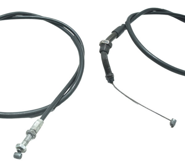 Cabo A E B Acelerador Honda Nxr Bros 160 15-23 Original