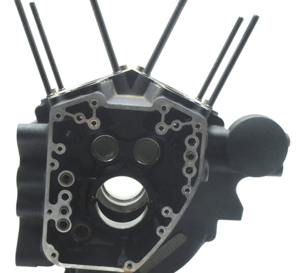 Bloco Motor Nfe Baixa Harley Davidson Fat Bob Fxdf 13-16