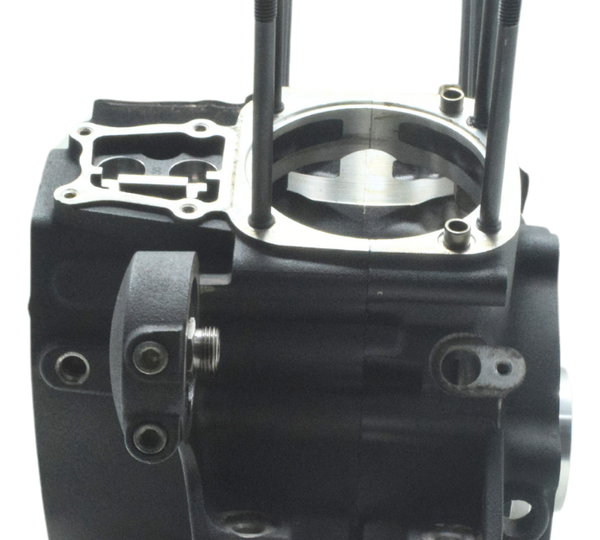 Bloco Motor Nfe Baixa Harley Davidson Fat Bob Fxdf 13-16