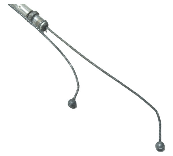Cabo Acelerador A/b Harley Davidson Fat Bob Fxdf 13-16 Orig