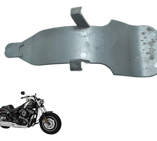 Capa Chicote Harley Davidson Fat Bob Fxdf 13-16 Original