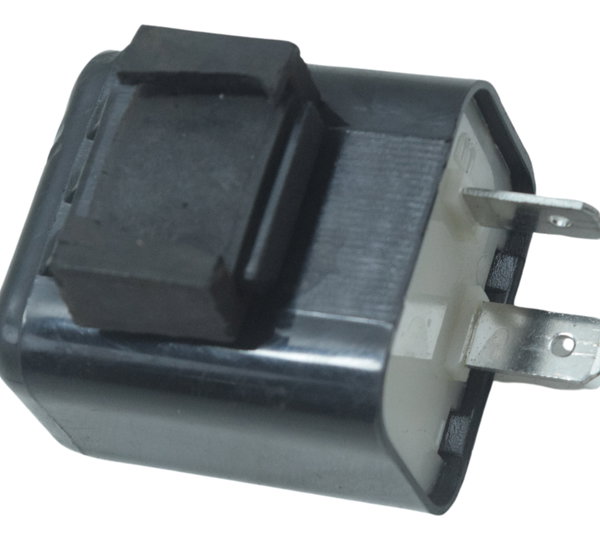Rele Pisca Paralelo Honda Nxr Bros 160 15-23 Original Preto