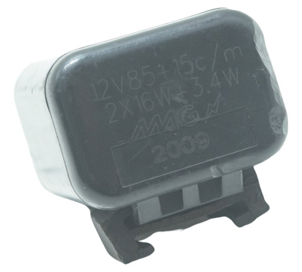 Rele Pisca Paralelo Honda Nxr Bros 160 15-23 Original Preto