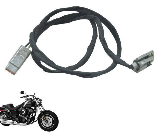Chicote Elétrico Harley Davidson Fat Bob Fxdf 13-16 Original