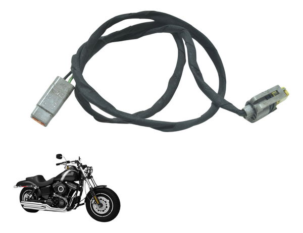 Chicote Elétrico Harley Davidson Fat Bob Fxdf 13-16 Original