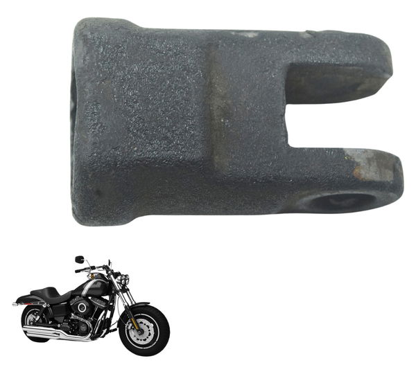 Suporte Pedaleira Harley Davidson Fat Bob Fxdf 13-16 Orig