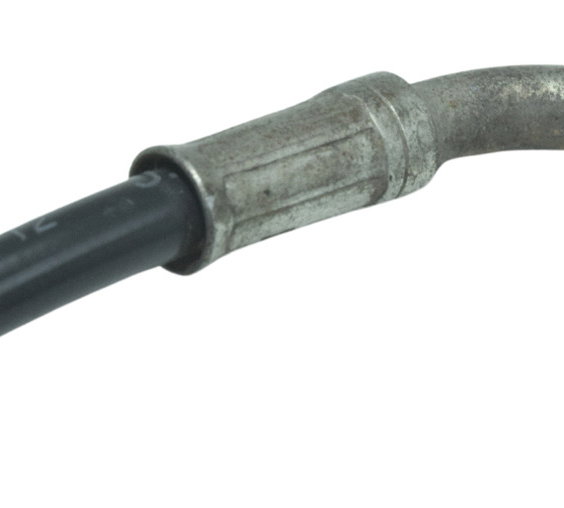 Flexível Abs Tras Harley Davidson Fat Bob Fxdf 13-16 Orig