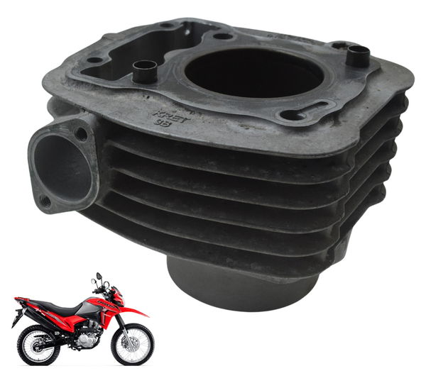 Cilindro P/ Retifica Honda Nxr Bros 160 15-23 Original