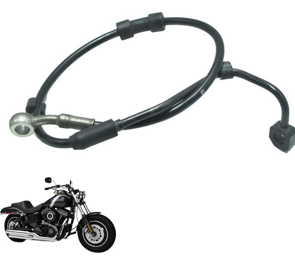 Flexível Abs Tras Harley Davidson Fat Bob Fxdf 13-16 Orig