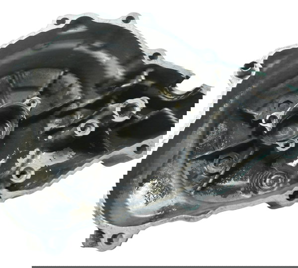 Tampa Estator C/detalhes Honda Nxr Bros 160 15-23 Original Cinza