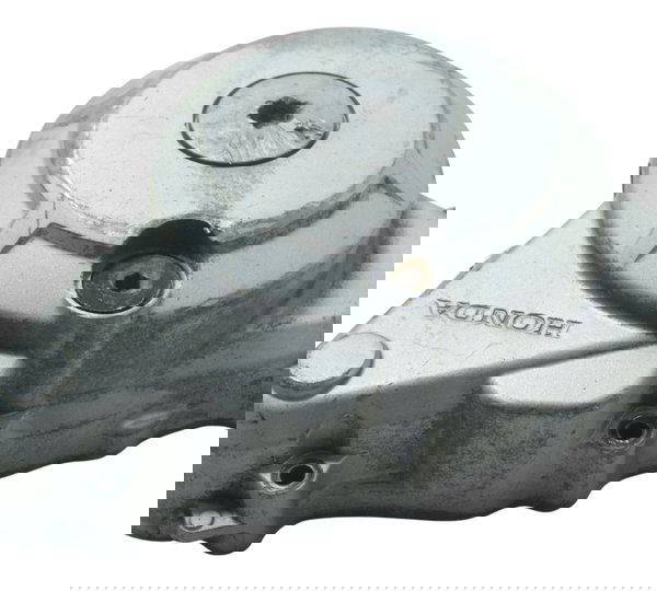 Tampa Estator C/detalhes Honda Nxr Bros 160 15-23 Original Cinza