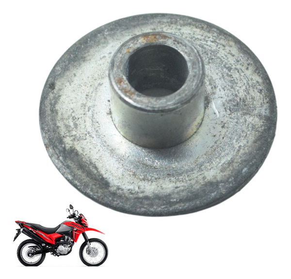 Bucha Paralama Dianteiro Honda Nxr Bros 160 15-23 Original