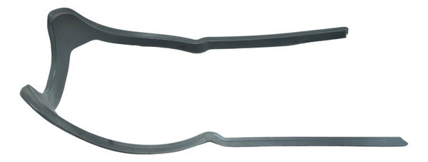 Borracha Console Tanque Harley Davidson Fat Bob Fxdf 13-16