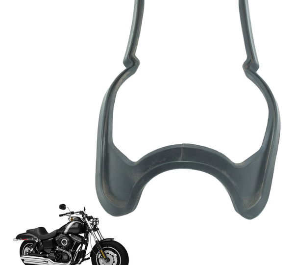 Borracha Console Tanque Harley Davidson Fat Bob Fxdf 13-16