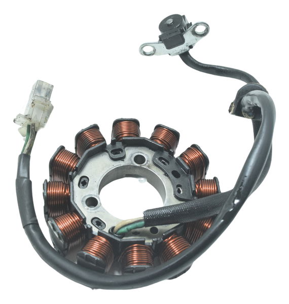 Estator C/ Pulsador Honda Nxr Bros 160 15-23 Original