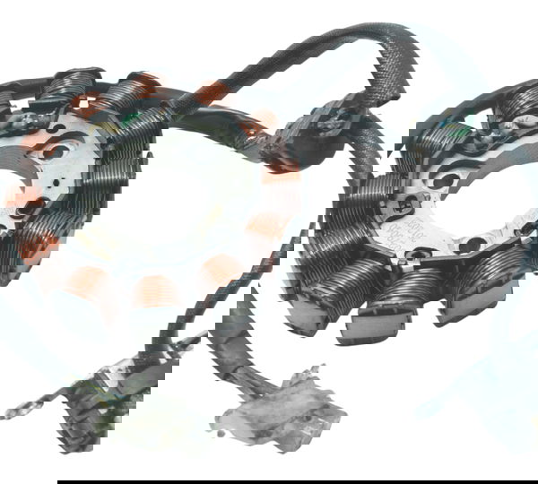 Estator C/ Pulsador Honda Nxr Bros 160 15-23 Original