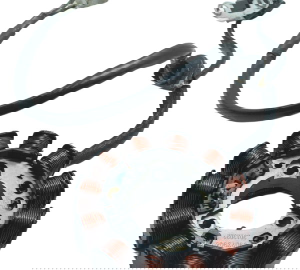 Estator C/ Pulsador Honda Nxr Bros 160 15-23 Original