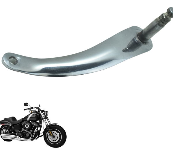 Suporte Pedal Câmbio Harley Davidson Fat Bob Fxdf 13-16 Orig