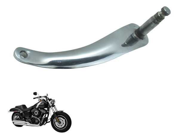 Suporte Pedal Câmbio Harley Davidson Fat Bob Fxdf 13-16 Orig