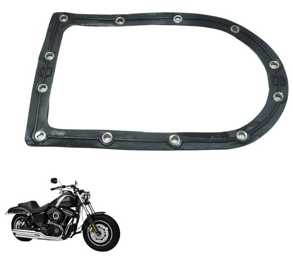 Borracha Suport Bomb Comb Harley Davidson Fat Bob Fxdf 13-16