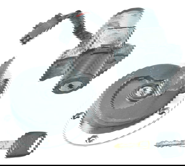 Kit Chave Ignição Honda Nxr Bros 160 15-23 Original